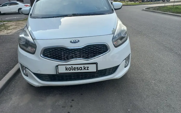 Kia Carens 2014 года за 7 000 000 тг. в Алматы