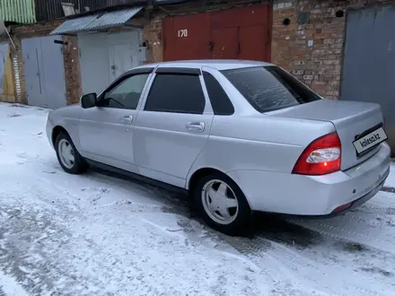 ВАЗ (Lada) Priora 2170 2007 года за 1 950 000 тг. в Усть-Каменогорск – фото 5