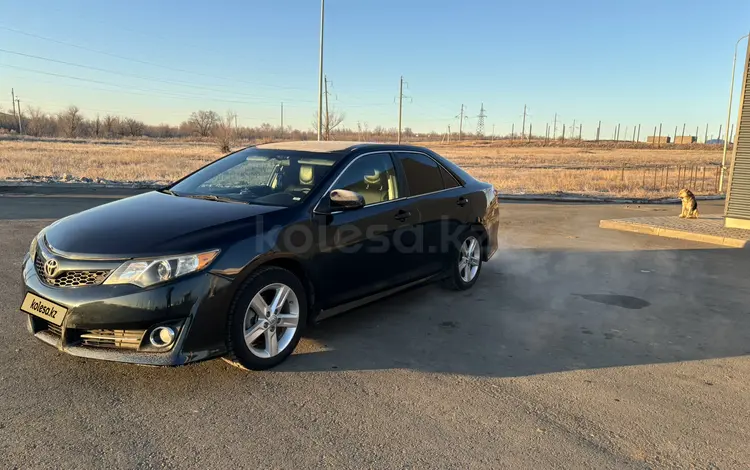 Toyota Camry 2013 года за 4 900 000 тг. в Уральск