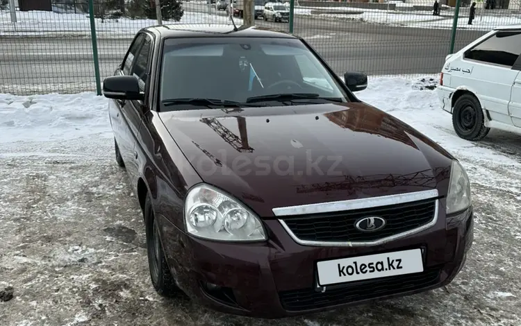 ВАЗ (Lada) Priora 2170 2014 годаүшін2 400 000 тг. в Павлодар