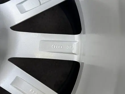 Оригинальные диски Ауди за 300 000 тг. в Алматы – фото 8