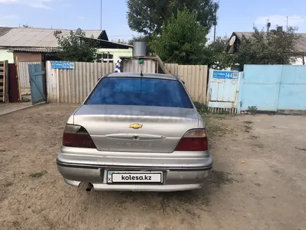 Daewoo Nexia 2006 года за 1 300 000 тг. в Жетысай – фото 5