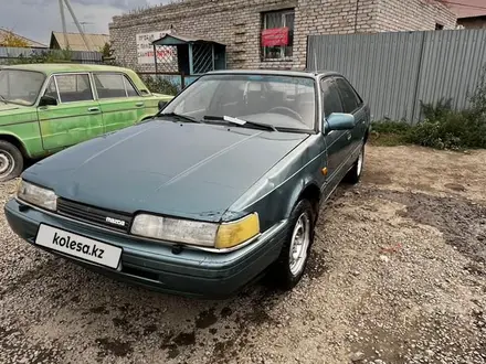 Mazda 626 1991 года за 750 000 тг. в Семей – фото 7