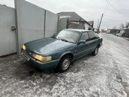 Mazda 626 1991 года за 750 000 тг. в Семей – фото 9