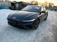 Hyundai Elantra 2024 годаfor9 500 000 тг. в Алматы