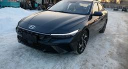 Hyundai Elantra 2024 годаfor9 500 000 тг. в Алматы