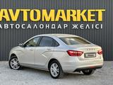ВАЗ (Lada) Vesta 2017 года за 3 500 000 тг. в Актобе – фото 4