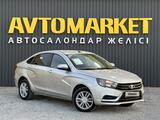 ВАЗ (Lada) Vesta 2017 года за 3 500 000 тг. в Актобе – фото 2
