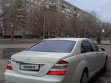 Mercedes-Benz S 500 2008 годаүшін9 500 000 тг. в Павлодар – фото 2