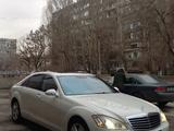 Mercedes-Benz S 500 2008 годаүшін9 500 000 тг. в Павлодар – фото 3