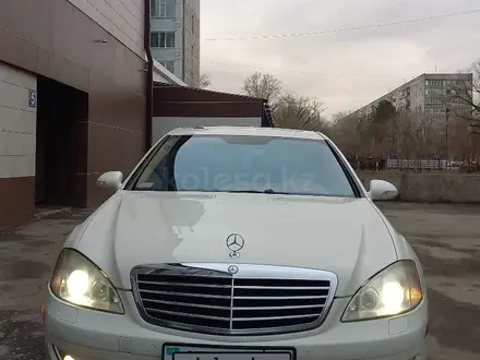 Mercedes-Benz S 500 2008 года за 9 500 000 тг. в Павлодар – фото 4