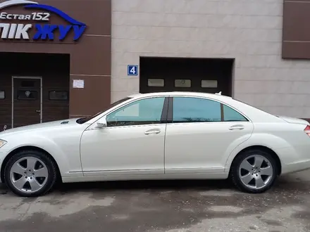 Mercedes-Benz S 500 2008 года за 9 500 000 тг. в Павлодар – фото 7