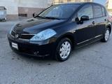 Nissan Tiida 2005 года за 3 300 000 тг. в Актау – фото 2