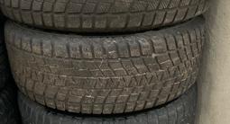 Диски r16 оригинал тайота, лексус ES камри 40-45 с зимними шинами обмен ест за 170 000 тг. в Шымкент – фото 5