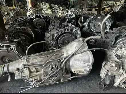 Коробка передач,акпп,вариятор на все Ford,Форд за 150 000 тг. в Алматы – фото 2