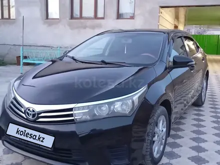 Toyota Corolla 2013 года за 6 800 000 тг. в Туркестан