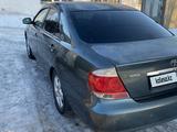 Toyota Camry 2005 годаүшін5 300 000 тг. в Аягоз – фото 5