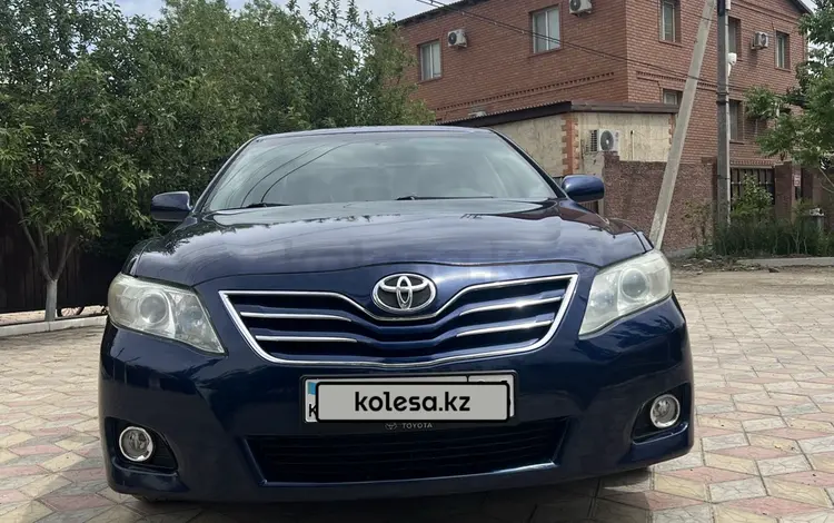 Toyota Camry 2011 года за 5 700 000 тг. в Атырау