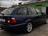 BMW 525 2002 года за 5 600 000 тг. в Актобе – фото 4