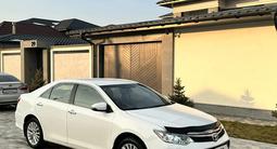 Toyota Camry 2015 годаүшін11 800 000 тг. в Шымкент – фото 4