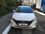 Hyundai Accent 2021 года за 7 800 000 тг. в Астана