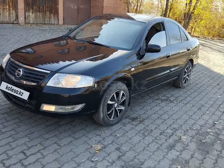 Nissan Almera Classic 2006 года за 3 450 000 тг. в Усть-Каменогорск – фото 2