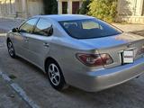 Lexus ES 300 2002 годаүшін4 500 000 тг. в Актау – фото 4