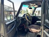 Mercedes-Benz G 500 1995 годаүшін7 500 000 тг. в Шымкент – фото 4