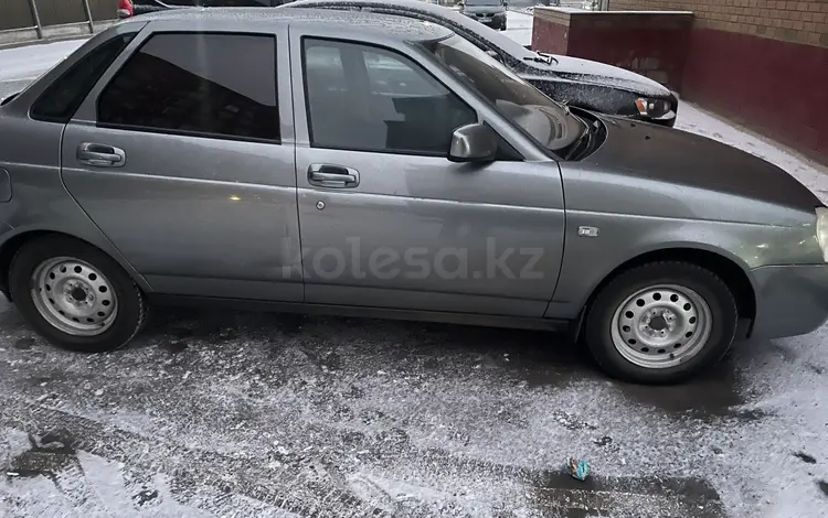 ВАЗ (Lada) Priora 2170 2011 годаfor2 200 000 тг. в Актобе