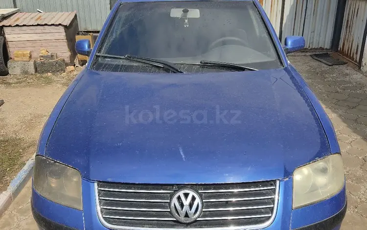 Volkswagen Passat 2002 года за 1 700 000 тг. в Жезказган