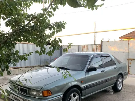 Mitsubishi Galant 1989 года за 900 000 тг. в Алматы – фото 5