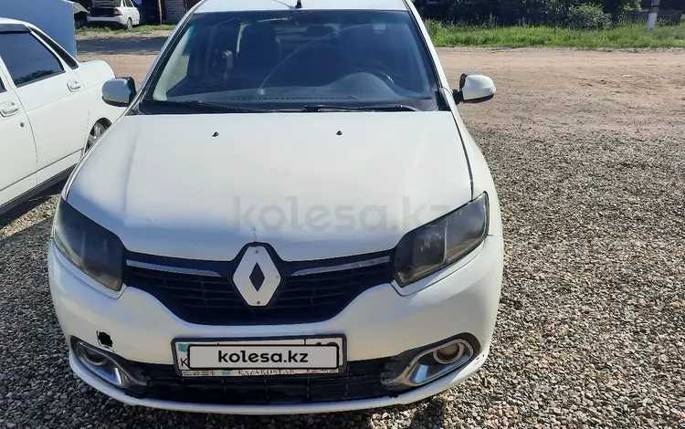 Renault Logan 2015 годаүшін1 990 000 тг. в Семей