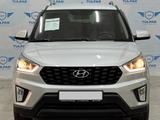 Hyundai Creta 2021 года за 10 200 000 тг. в Талдыкорган – фото 2