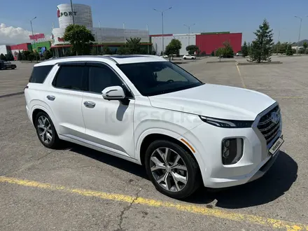 Hyundai Palisade 2021 года за 18 500 011 тг. в Алматы – фото 3