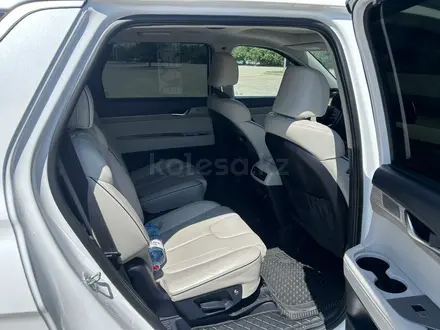 Hyundai Palisade 2021 года за 18 500 011 тг. в Алматы – фото 17