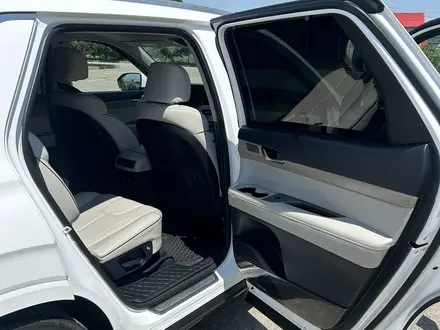 Hyundai Palisade 2021 года за 18 500 011 тг. в Алматы – фото 16