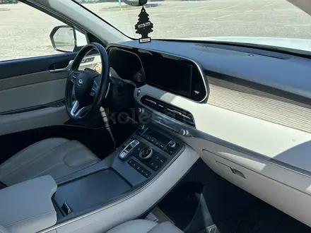 Hyundai Palisade 2021 года за 18 500 011 тг. в Алматы – фото 15