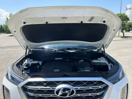 Hyundai Palisade 2021 года за 18 500 011 тг. в Алматы – фото 23