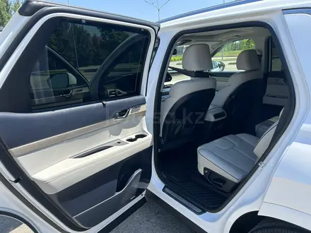 Hyundai Palisade 2021 года за 18 500 011 тг. в Алматы – фото 20