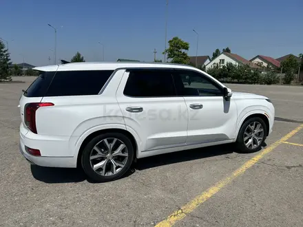 Hyundai Palisade 2021 года за 18 500 011 тг. в Алматы – фото 4