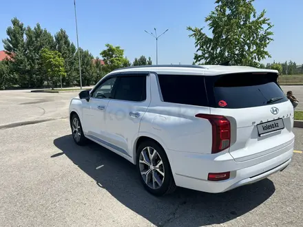 Hyundai Palisade 2021 года за 18 500 011 тг. в Алматы – фото 8