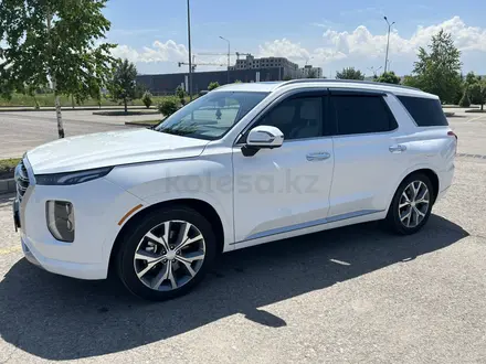 Hyundai Palisade 2021 года за 18 500 011 тг. в Алматы – фото 11