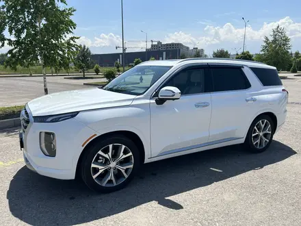 Hyundai Palisade 2021 года за 18 500 011 тг. в Алматы – фото 10