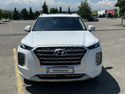 Hyundai Palisade 2021 года за 18 500 011 тг. в Алматы – фото 2