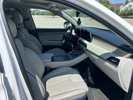 Hyundai Palisade 2021 года за 18 500 011 тг. в Алматы – фото 14