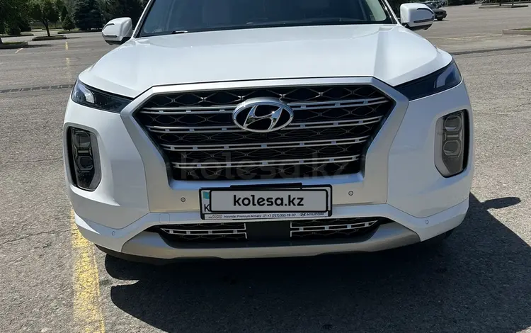 Hyundai Palisade 2021 года за 18 500 011 тг. в Алматы