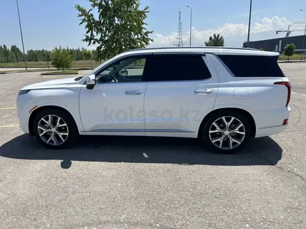 Hyundai Palisade 2021 года за 18 500 011 тг. в Алматы – фото 9