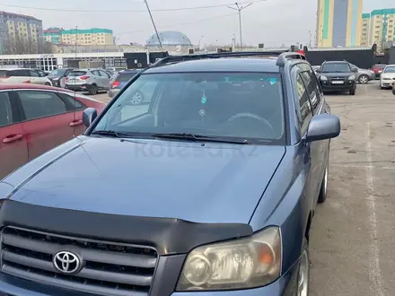 Toyota Highlander 2005 года за 8 000 000 тг. в Алматы