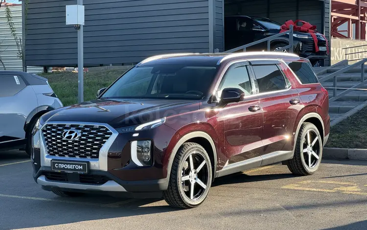 Hyundai Palisade 2022 года за 19 990 000 тг. в Караганда