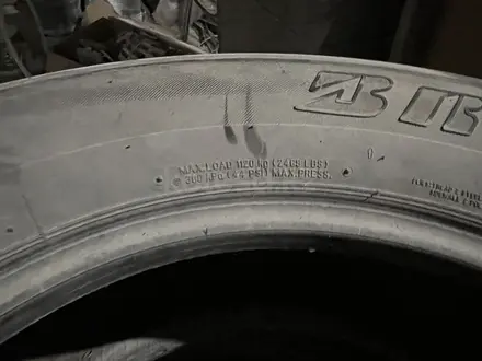 Bridgestone 265/65/17 за 40 000 тг. в Алматы – фото 2